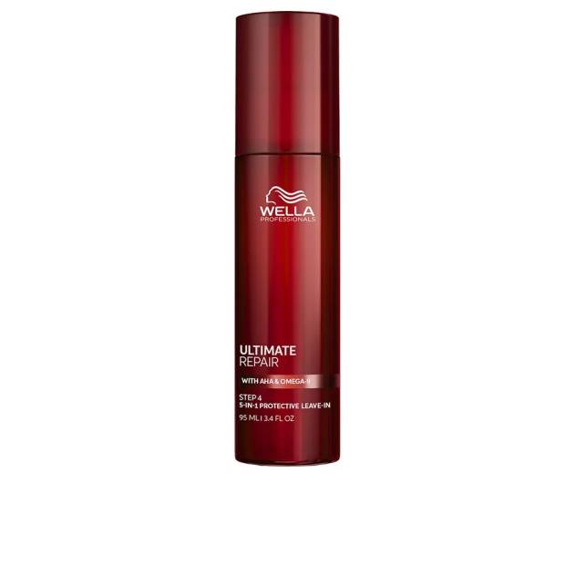 Ser reparator leave-in pentru parul cret si deteriorat Wella Professionals ULTIMATE REPAIR 95 ml Ser reparator leave-in pentru parul cret si deteriorat Wella Professionals ULTIMATE REPAIR 95 ml